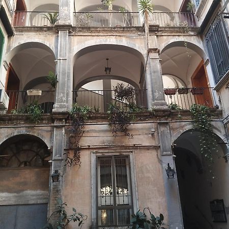 Bed and Breakfast Casa Pupetta à Naples Extérieur photo