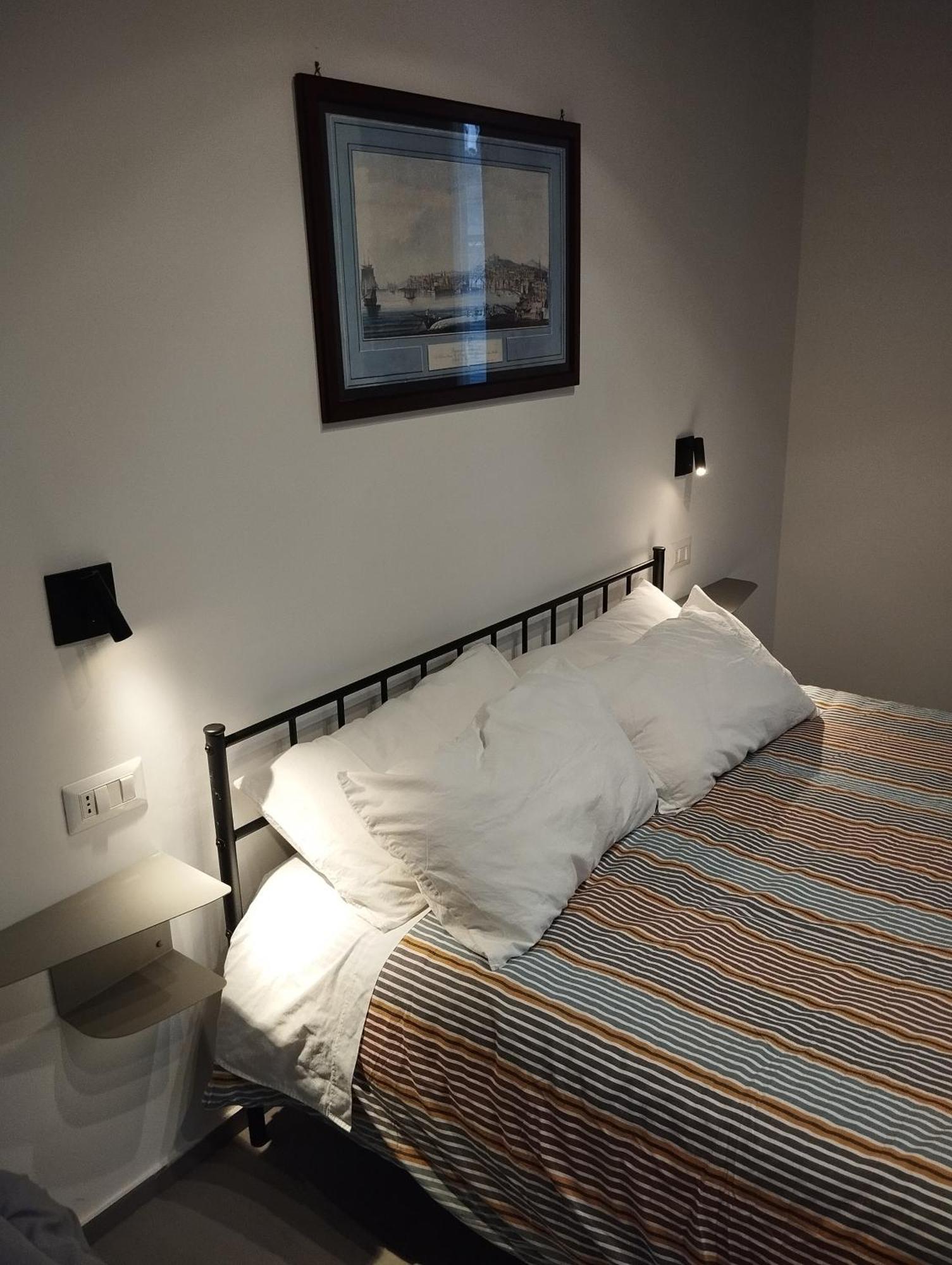 Bed and Breakfast Casa Pupetta à Naples Extérieur photo