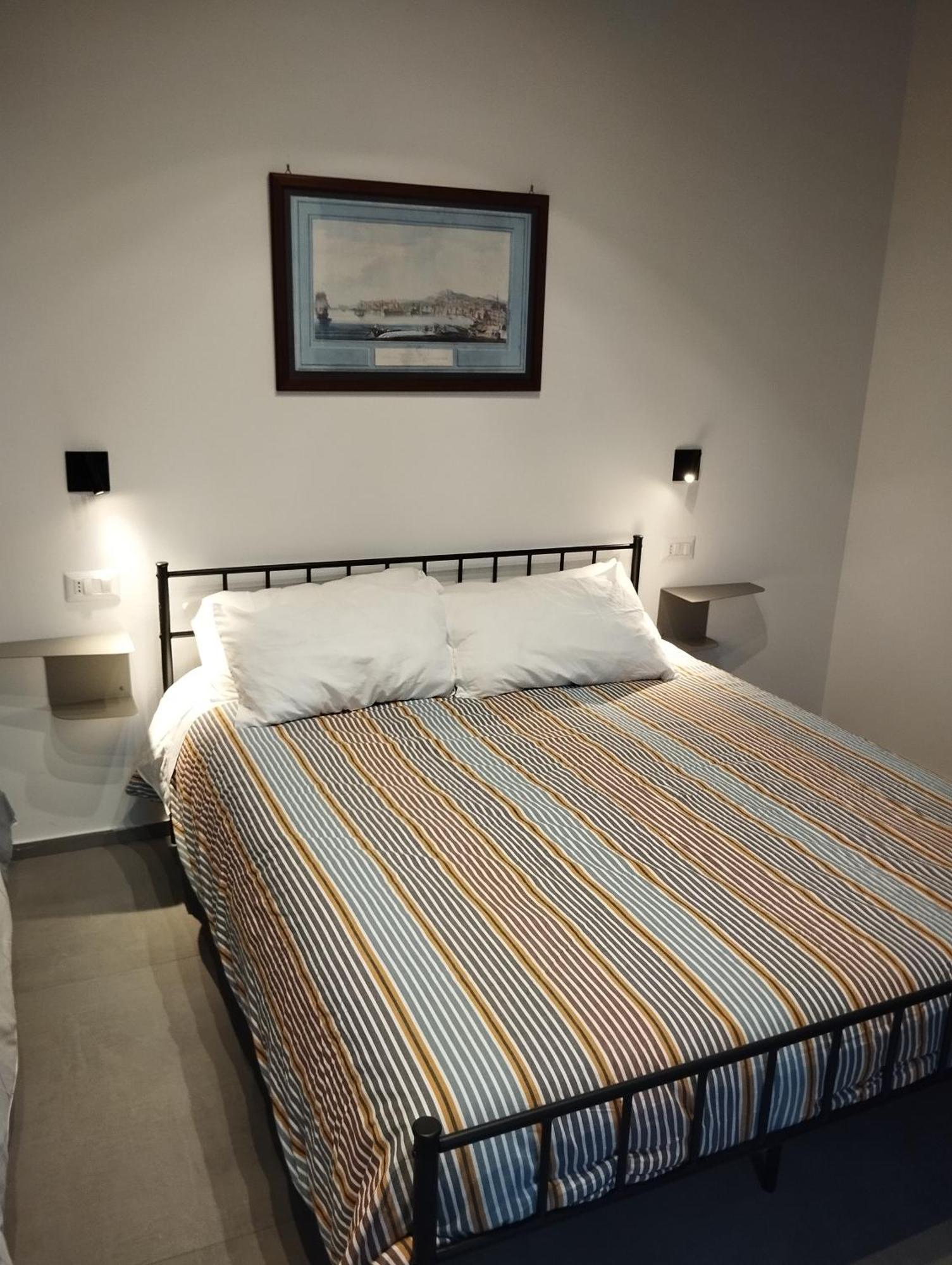 Bed and Breakfast Casa Pupetta à Naples Chambre photo