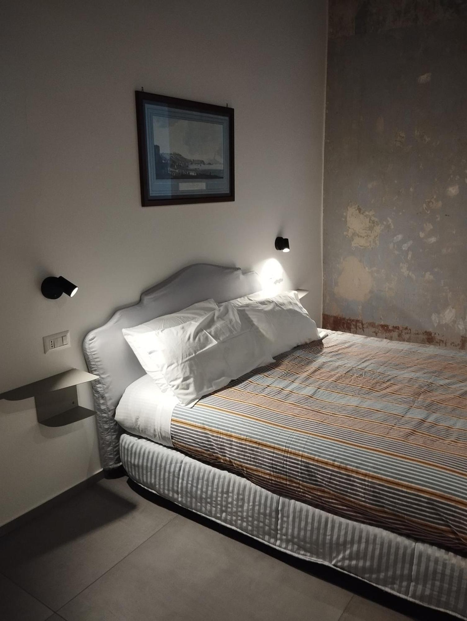 Bed and Breakfast Casa Pupetta à Naples Extérieur photo