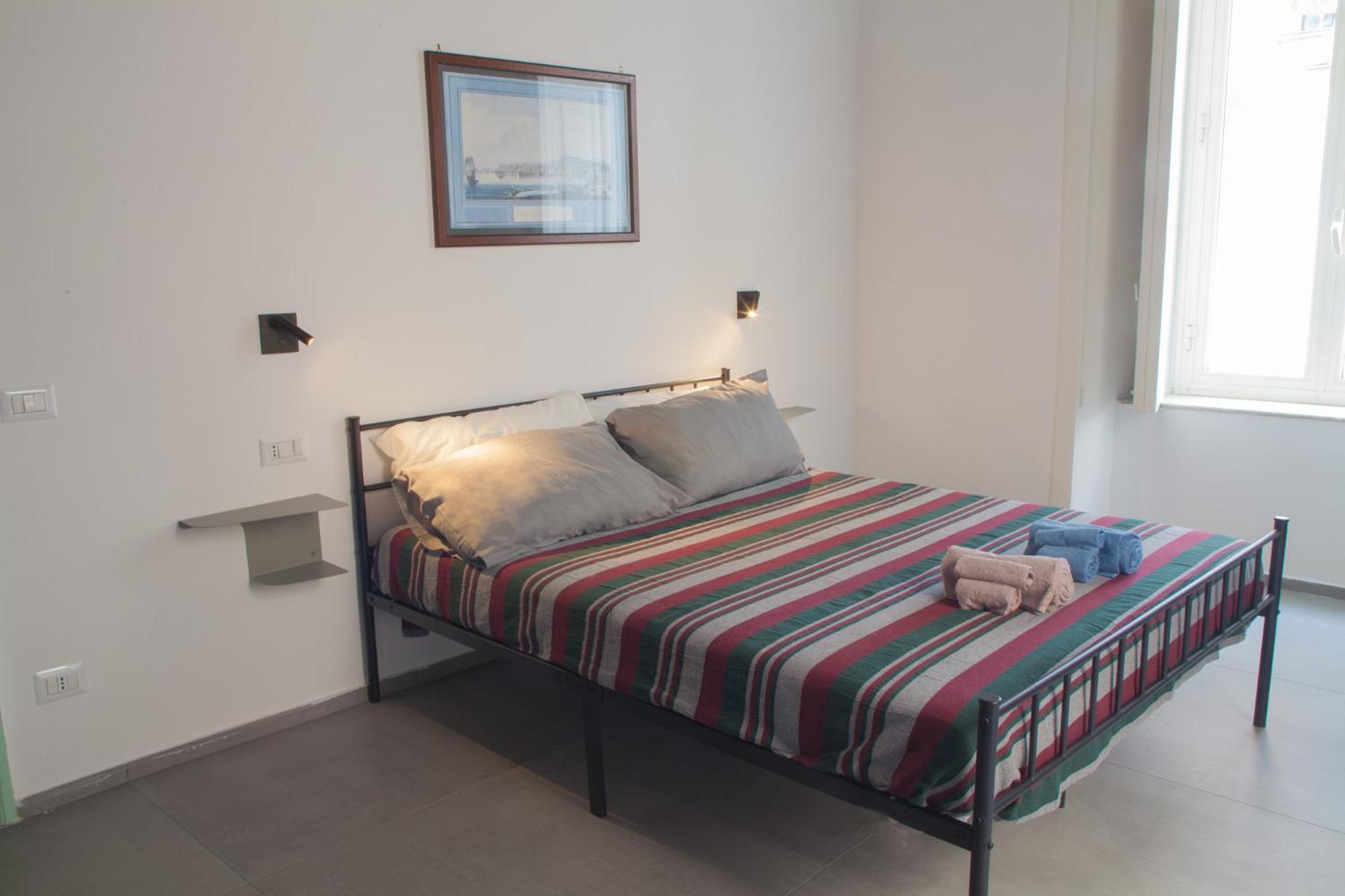 Bed and Breakfast Casa Pupetta à Naples Extérieur photo