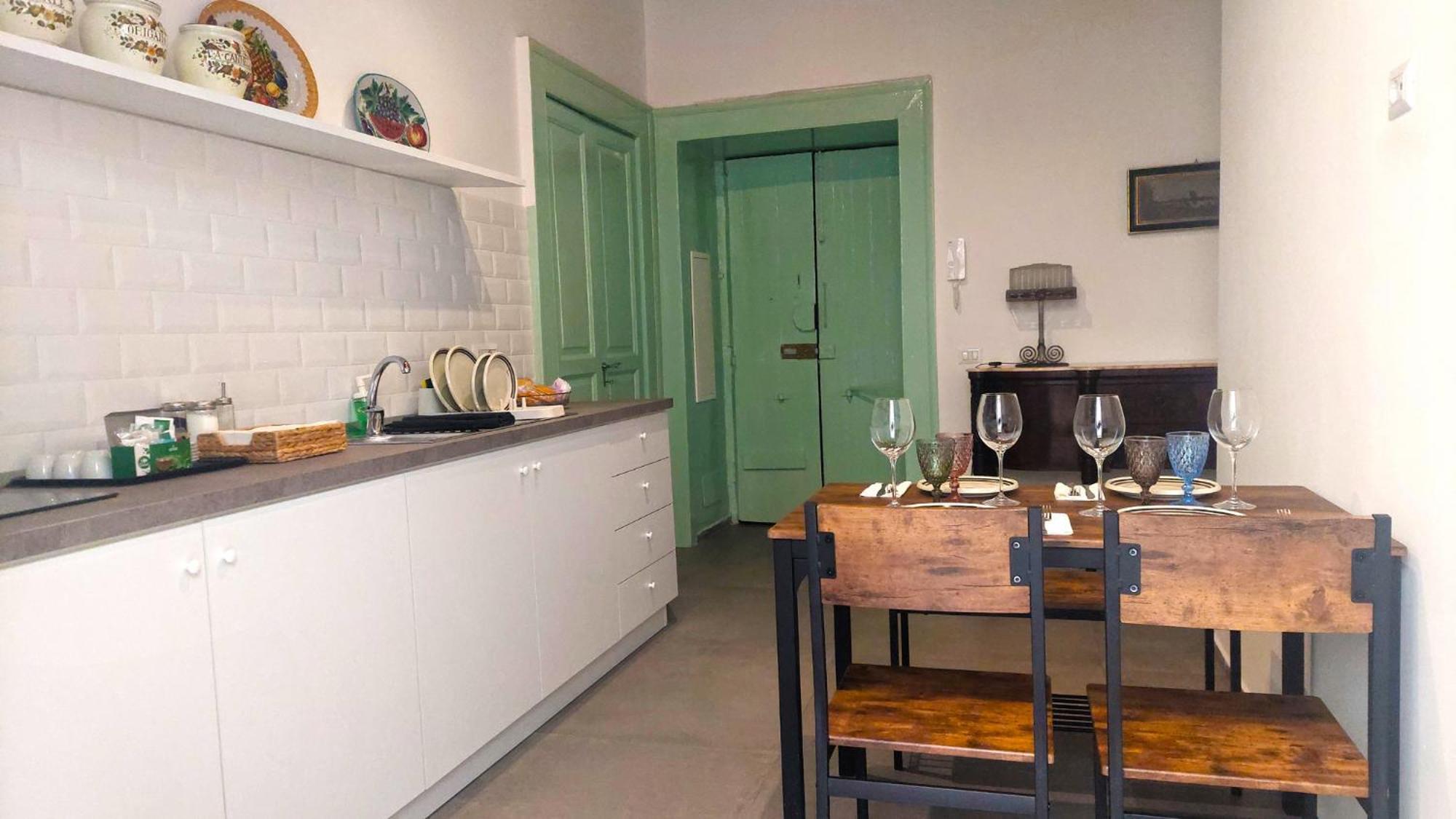 Bed and Breakfast Casa Pupetta à Naples Extérieur photo