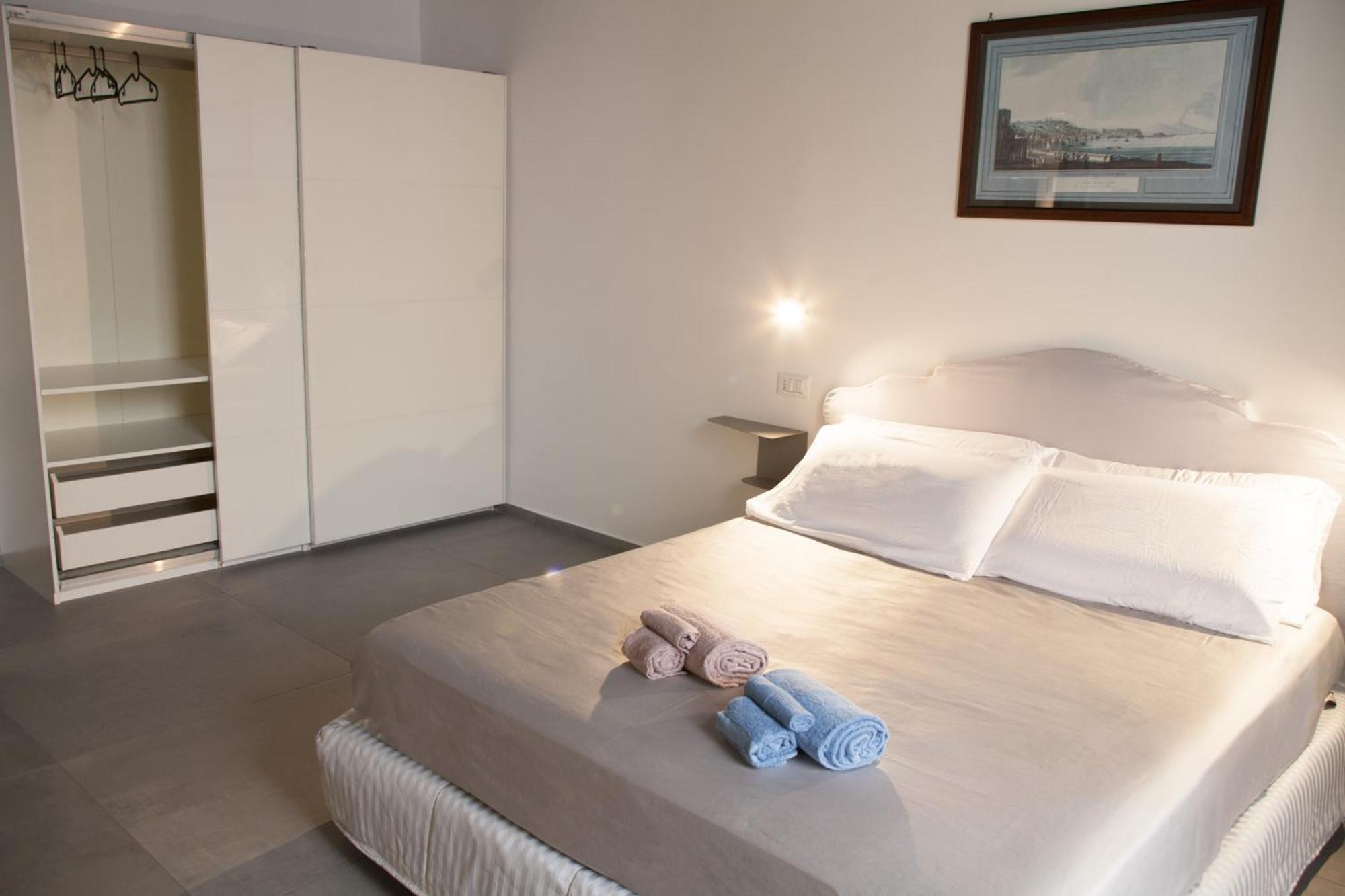 Bed and Breakfast Casa Pupetta à Naples Extérieur photo
