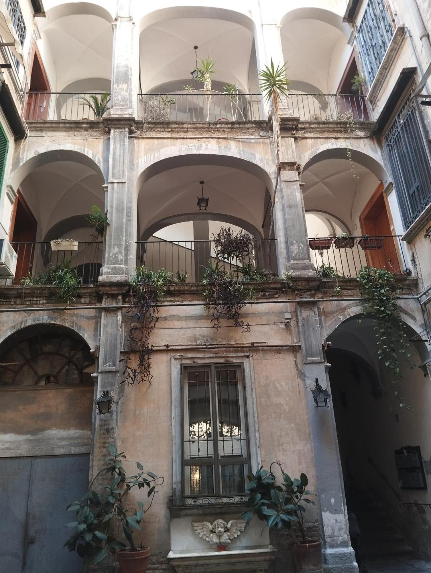 Bed and Breakfast Casa Pupetta à Naples Extérieur photo