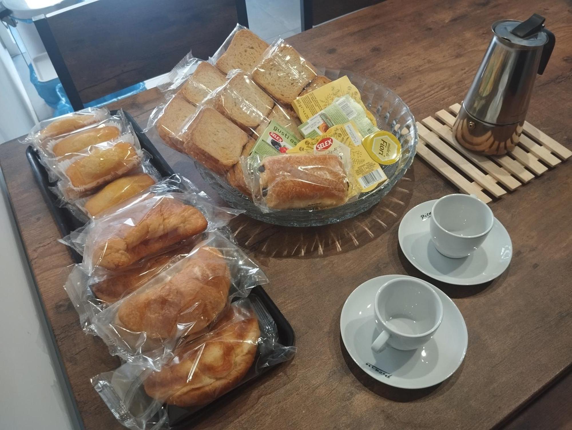 Bed and Breakfast Casa Pupetta à Naples Extérieur photo