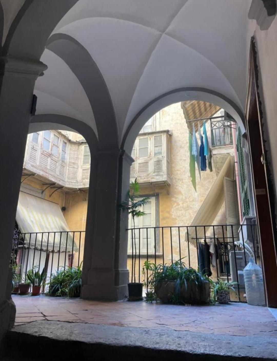 Bed and Breakfast Casa Pupetta à Naples Extérieur photo